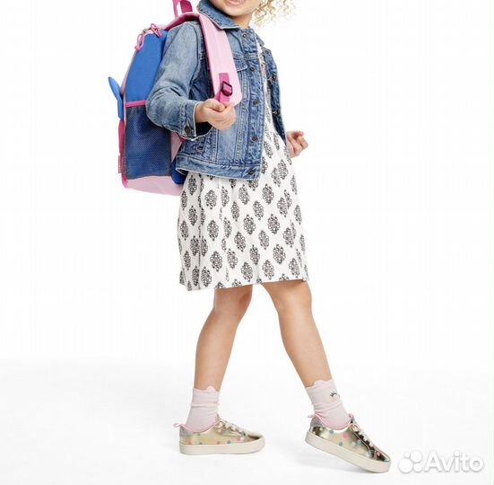 Рюкзак детский дошкольный / школьный Skip hop