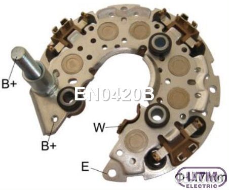Диодный мост генератора