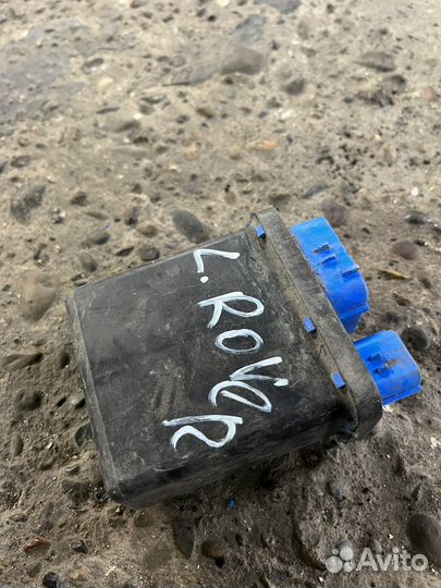 Блок вентилятора Land Rover Freelander 1