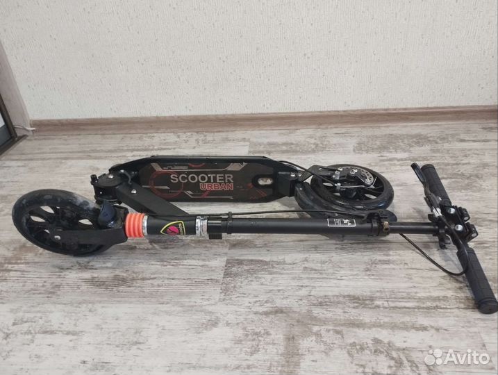 Самокат взрослый