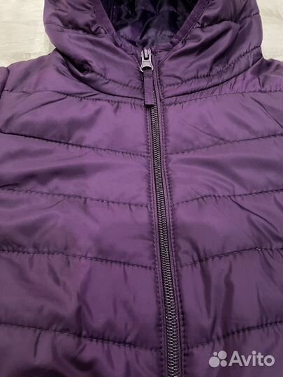 Куртка для девочки