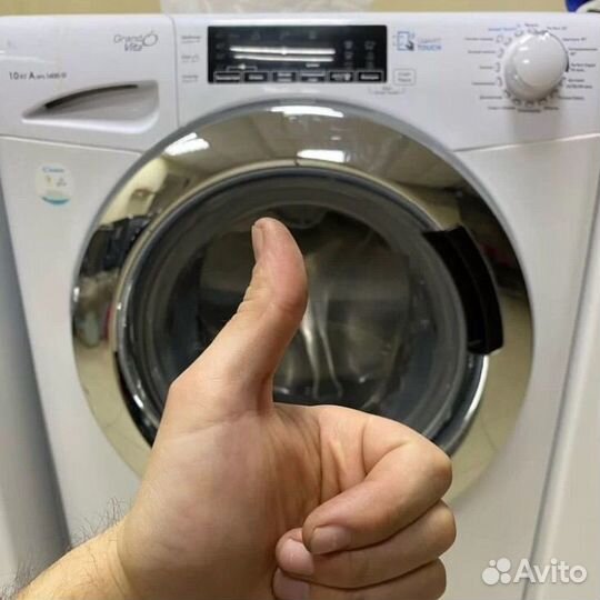 Ремонт стиральных и посудомоечных машин