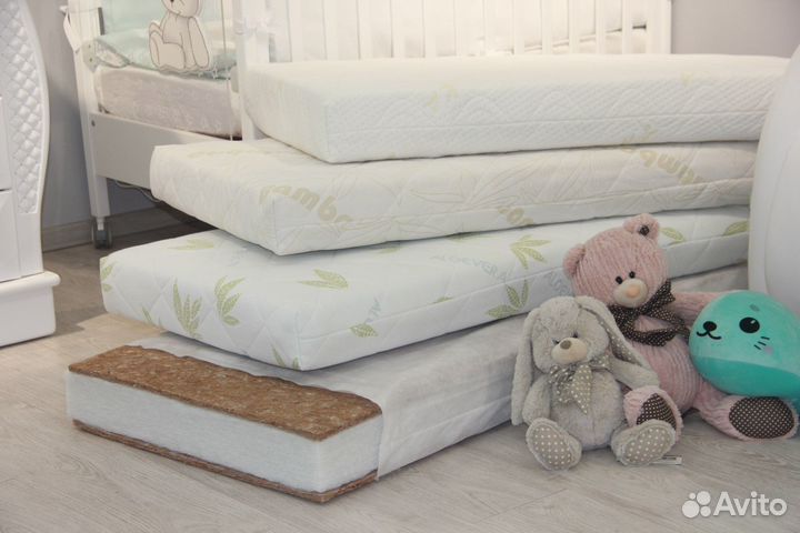 Детские матрасы оптом