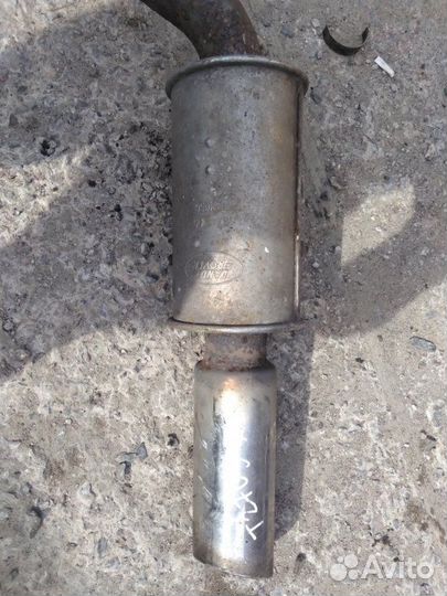 Глушитель Land Rover Range Rover Sport L320 428PS