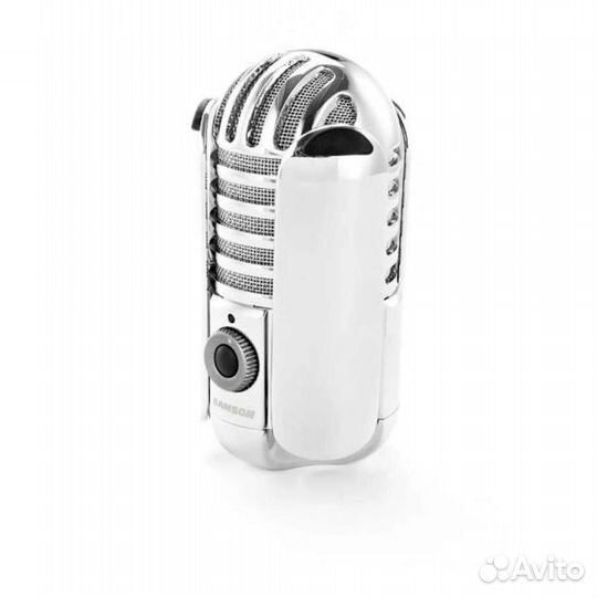 USB микрофон samson Meteor Mic