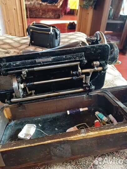Швейная машинка Госшвеймашина