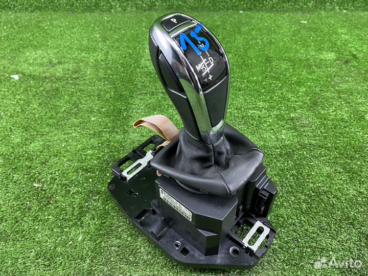 Спорт селектор bmw 5 e60/e61/e63/e64