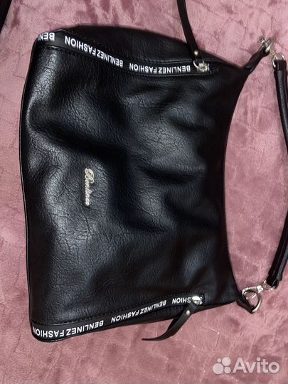 Сумка женская кожзам