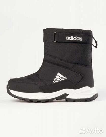 Дутики адидас