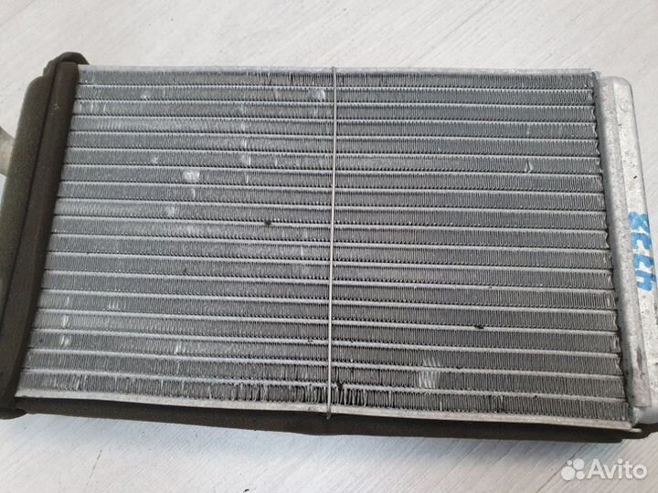 Радиатор печки Chevrolet Captiva C100 Z20S1 2007