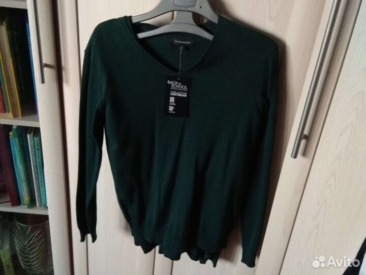 Джемпер для школьников