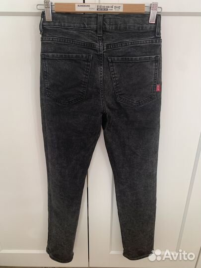 Джинсы на мальчика gloria jeans 152
