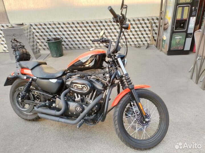 Harley-davidson sportster