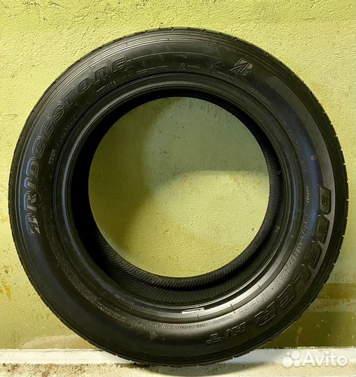 Bridgestone Dueler H/T 843 215/60 R17 96H