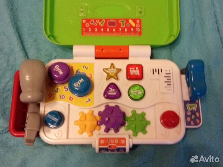 Развивающие игрушки