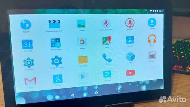 Планшет Digma Optima