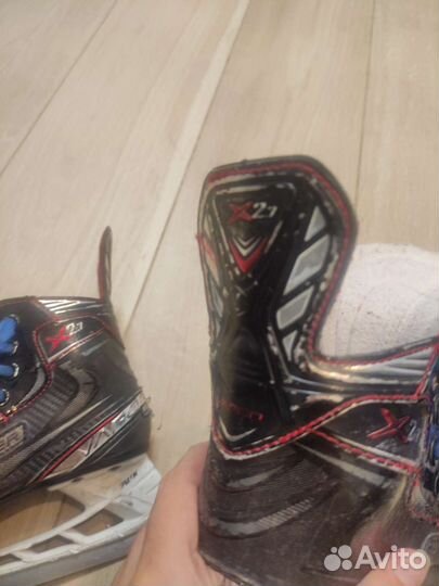 Bauer vapor X 2.7 размер 13D