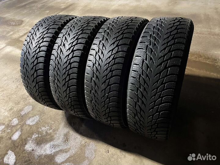 Nokian Tyres Hakkapeliitta R3 235/60 R18