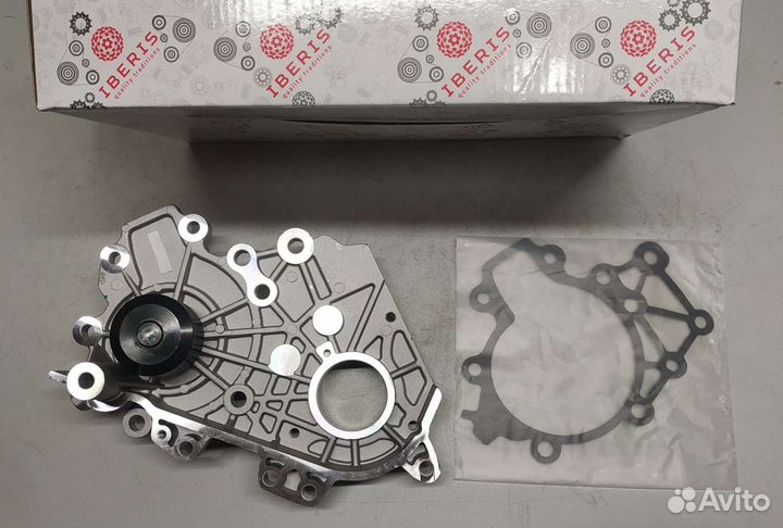 Насос водяной в сборе GW Hover H5 дизель аналог