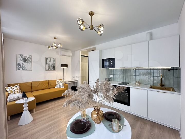 Квартира-студия, 24 м², 9/10 эт.