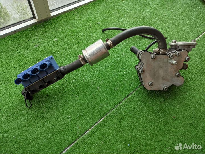 Редуктор форсунки гбо