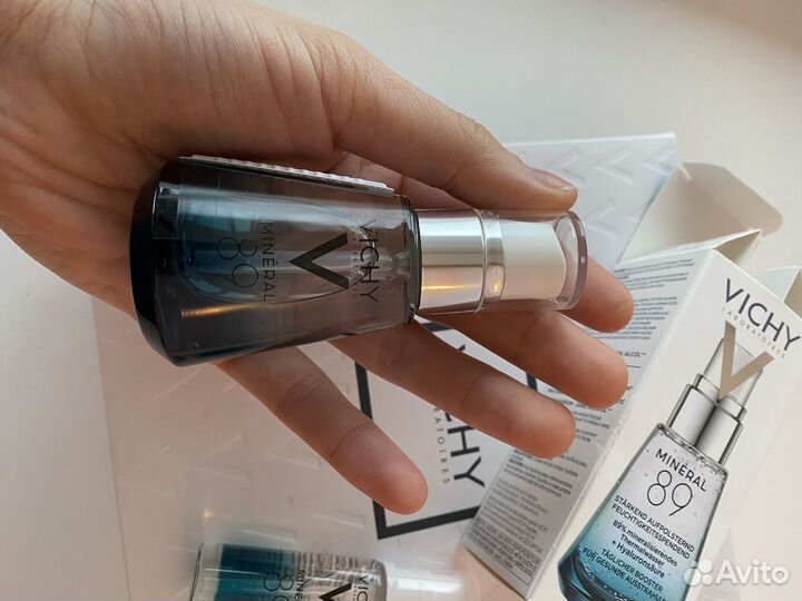Сыворотка 89 для лица vichy
