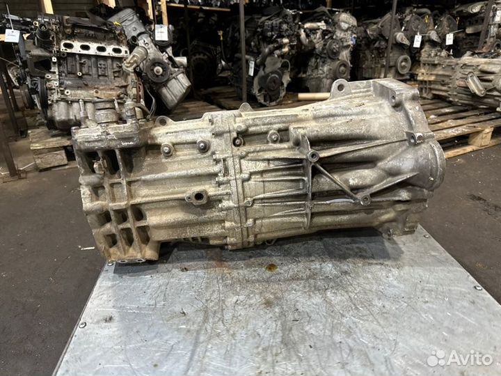 МКПП Volkswagen Amarok 2010-2020