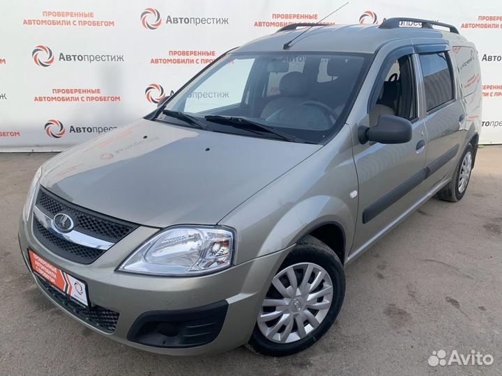 LADA Largus 1.6 МТ, 2017, 148 000 км