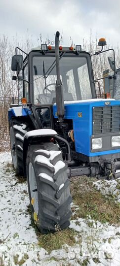 Трактор МТЗ (Беларус) 82.1, 2022