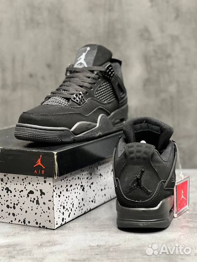 Кроссовки Nike Air Jordan 4 (36-45)