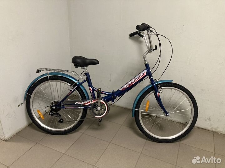 Велосипед складной Stels Pilot 750 24