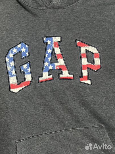 Худи Gap с флагом США