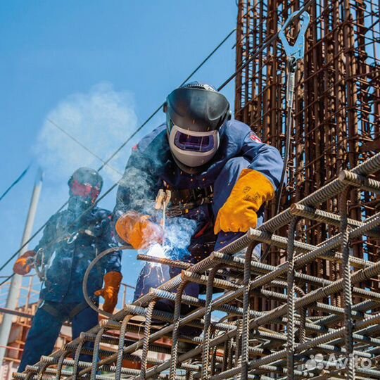 Электросварщик