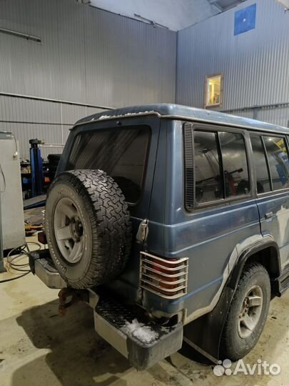 Mitsubishi Pajero 3.0 AT, 1990, 190 000 км