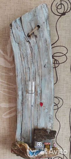 Пано Ваза настенная