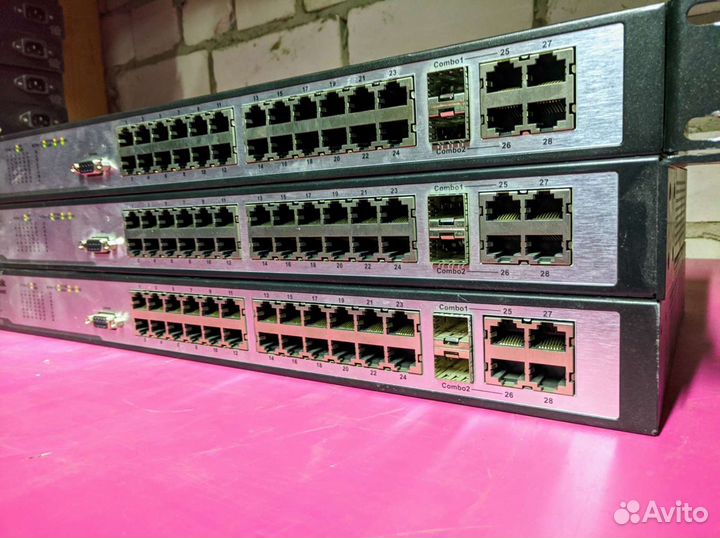 D-Link DES-1228 Rev.A1 опт/розница