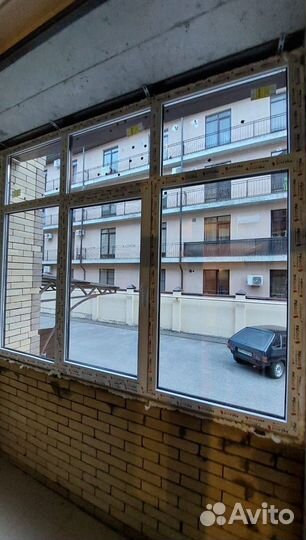 Окна в квартиру