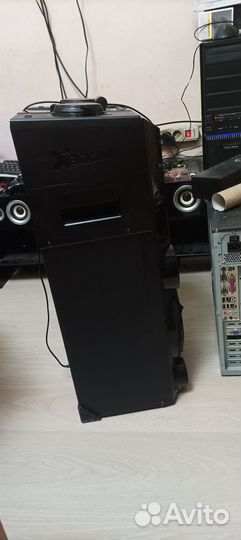 Портативная колонка LG xboom OM6560 500W