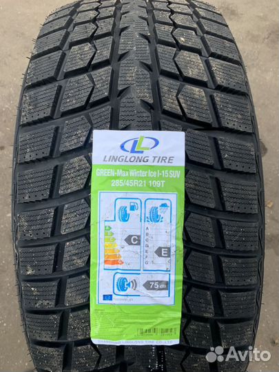 LingLong Green-Max Winter Ice I-15 SUV 285/45 R21 109T