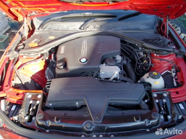 Авто в Разбор Bmw 3 F30 N20B20 2012