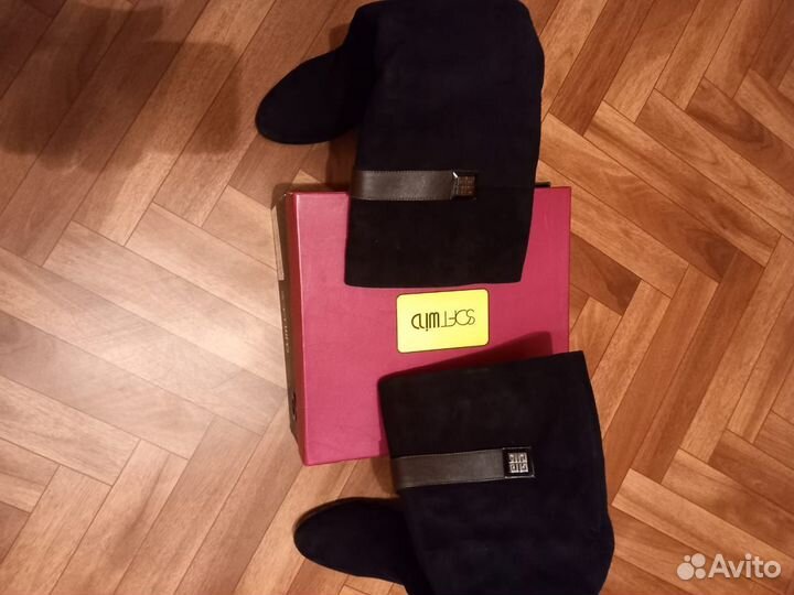 Сапоги женские