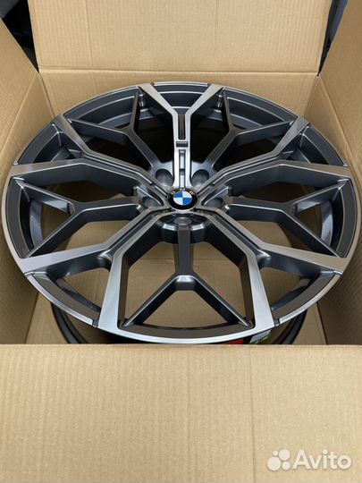 Диски BMW 785 стиль R22 бмв Х7 Х6 Х5