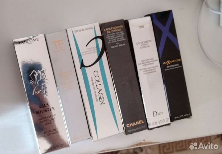 Тушь для ресниц