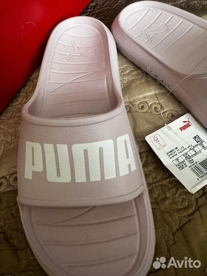 Сланцы puma женские