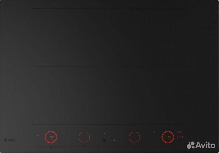 Индукционная варочная панель Asko HID754MFC
