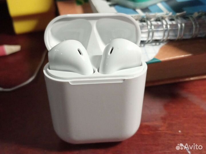 Беспроводные наушники i12