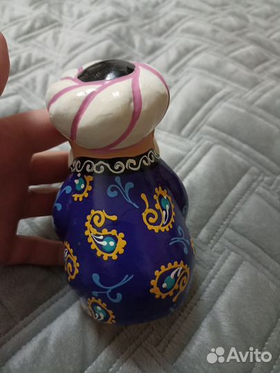 Глиняные керамические фигурки