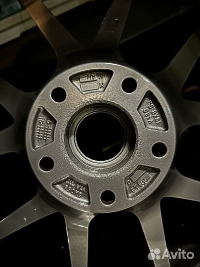 Колеса bmw r19