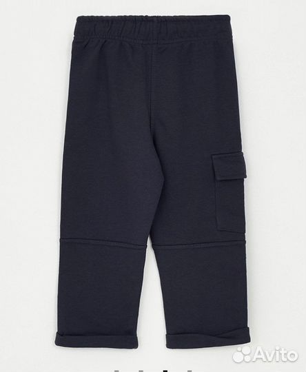 Трикотажные брюки детские