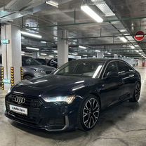 Audi A6 3.0 AMT, 2019, 53 000 км, с пробегом, цена 4 300 000 руб.